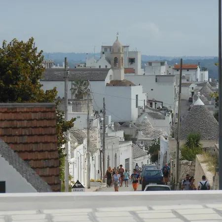 Agape Fra I Trulli Dimora Orchidea Bed & Breakfast Alberobello