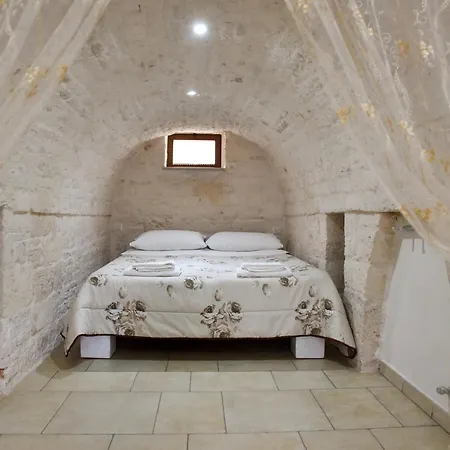 Agape Fra I Trulli Dimora Orchidea * Αλμπερομπέλο
