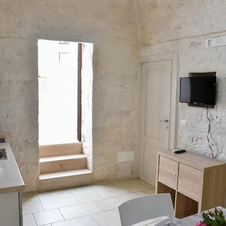 Agape Fra I Trulli Dimora Orchidea *