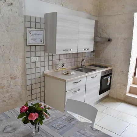 Bed and Breakfast Agape Fra I Trulli Dimora Orchidea