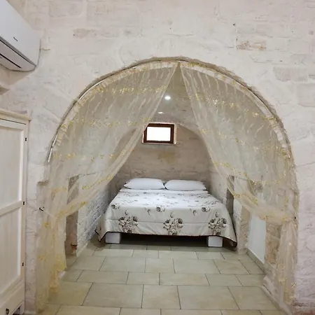 Agape Fra I Trulli Dimora Orchidea Bed and Breakfast Αλμπερομπέλο