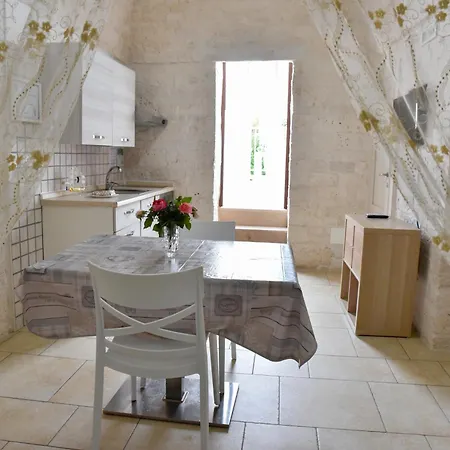 Bed & Breakfast Agape Fra I Trulli Dimora Orchidea *
